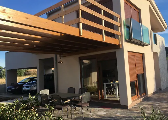 아파트 Masanda Luxury Dobropoljana