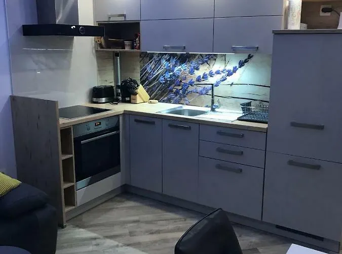 Apartman Masanda Luxury Dobropoljana