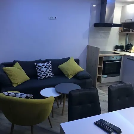 Апартаменты Masanda Luxury Dobropoljana