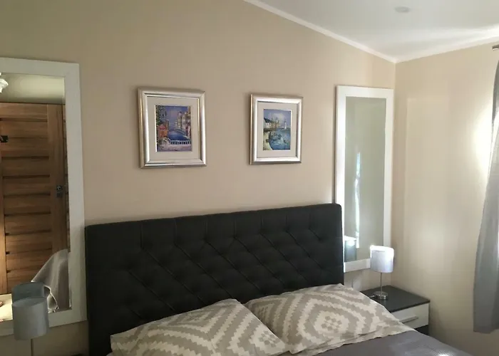 Masanda Luxury Apartament *